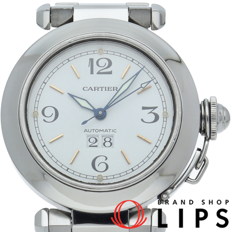 パシャC ウォッチ ビッグデイト