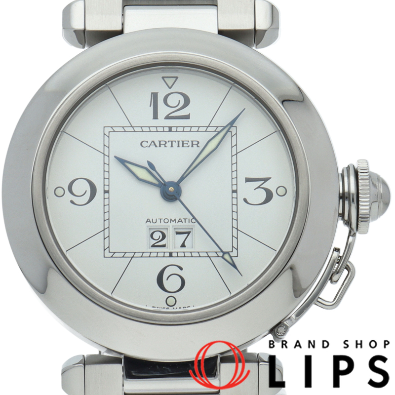 パシャC ウォッチ ビッグデイト