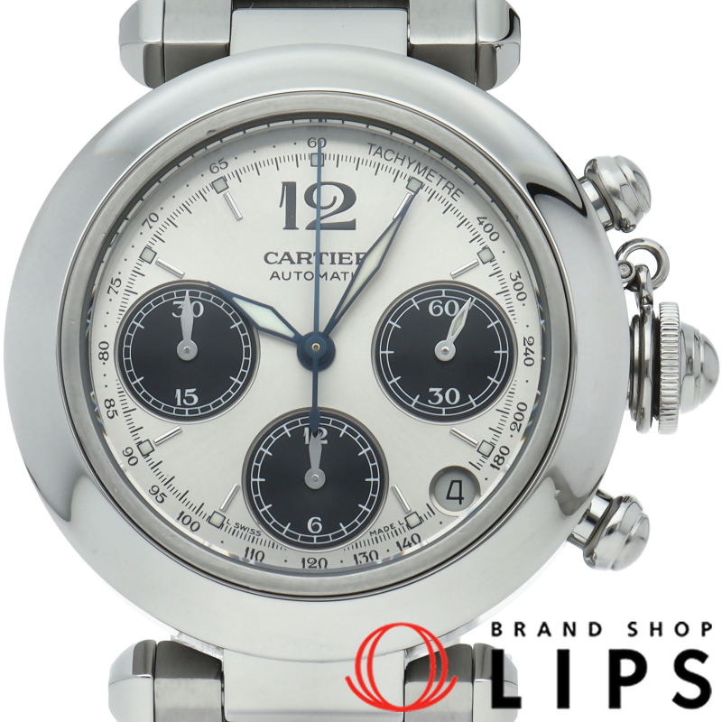 パシャC ウォッチ クロノグラフ