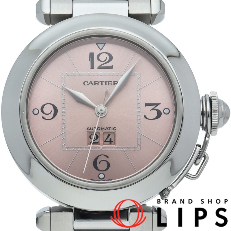 パシャC ウォッチ ビッグデイト