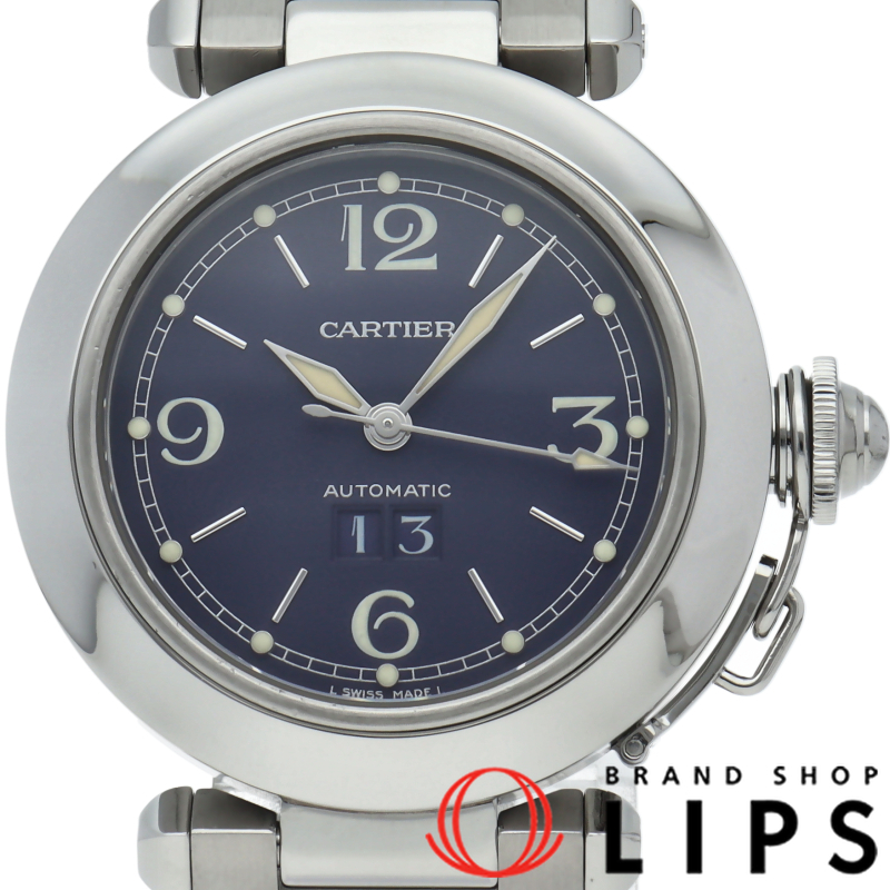 パシャC ビッグデイト ウォッチ OH済