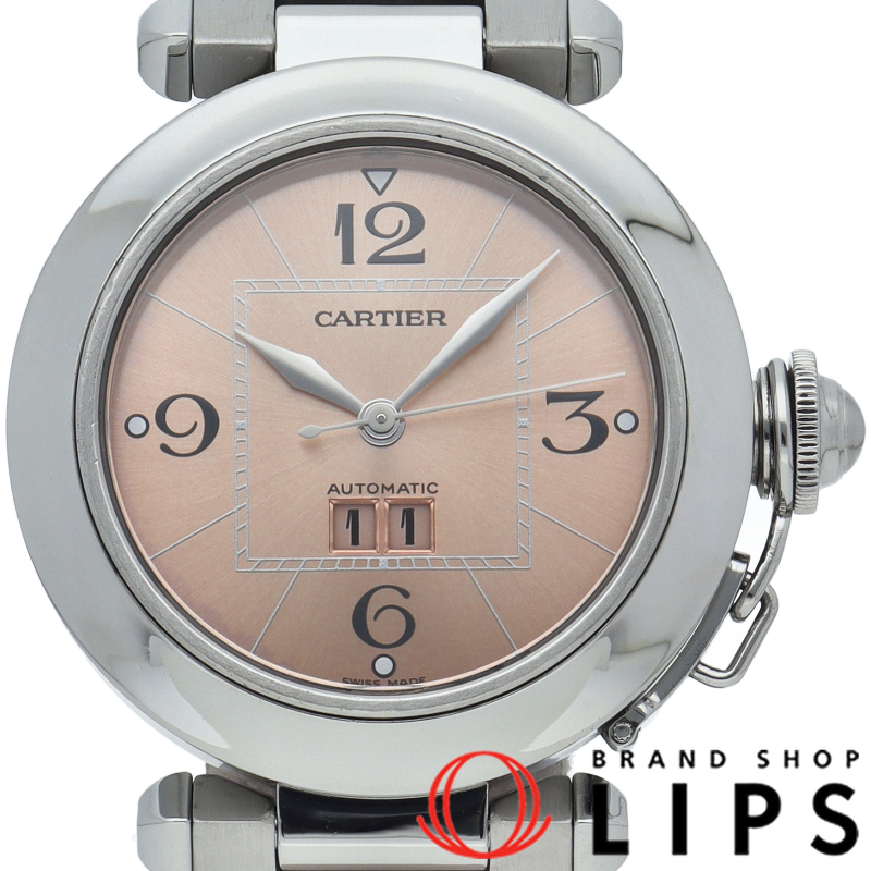 パシャC ウォッチ ビッグデイト メーカーOH済(保証期間中)