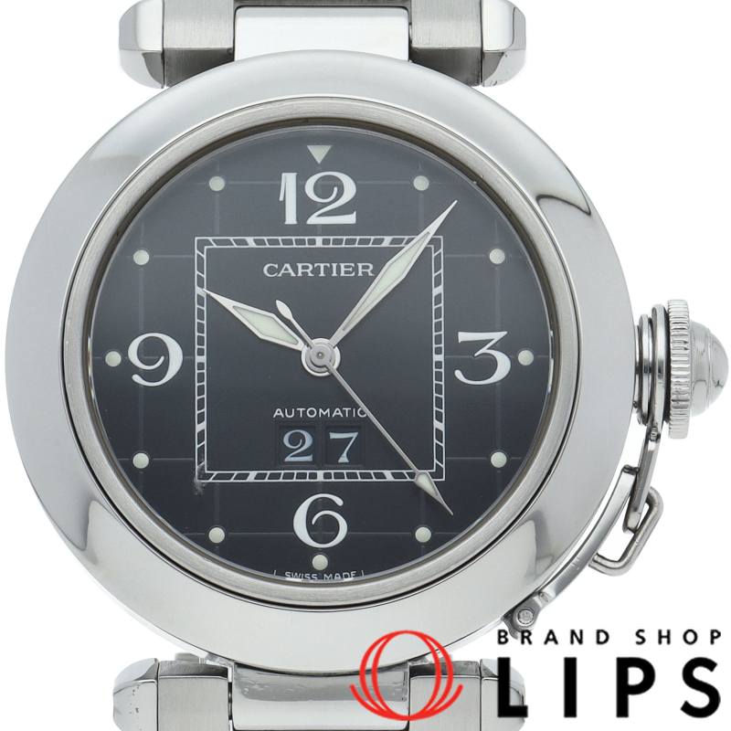 パシャC ビッグデイト ウォッチ OH済