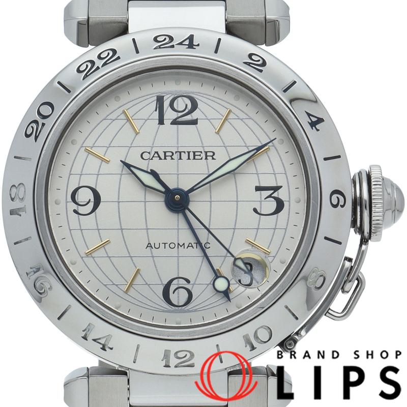 パシャC メリディアン GMT