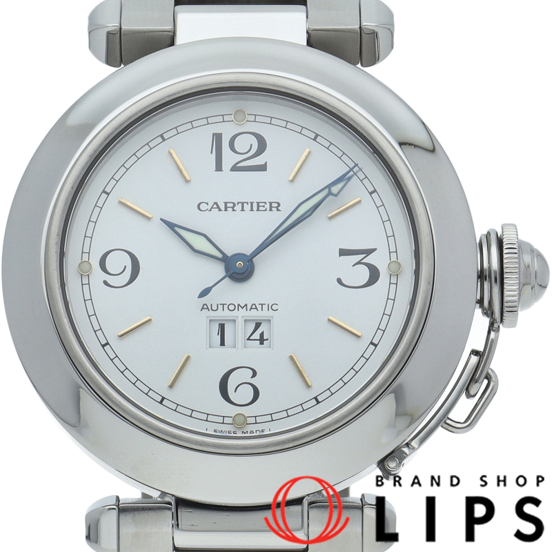 パシャC ビッグデイト ウォッチ