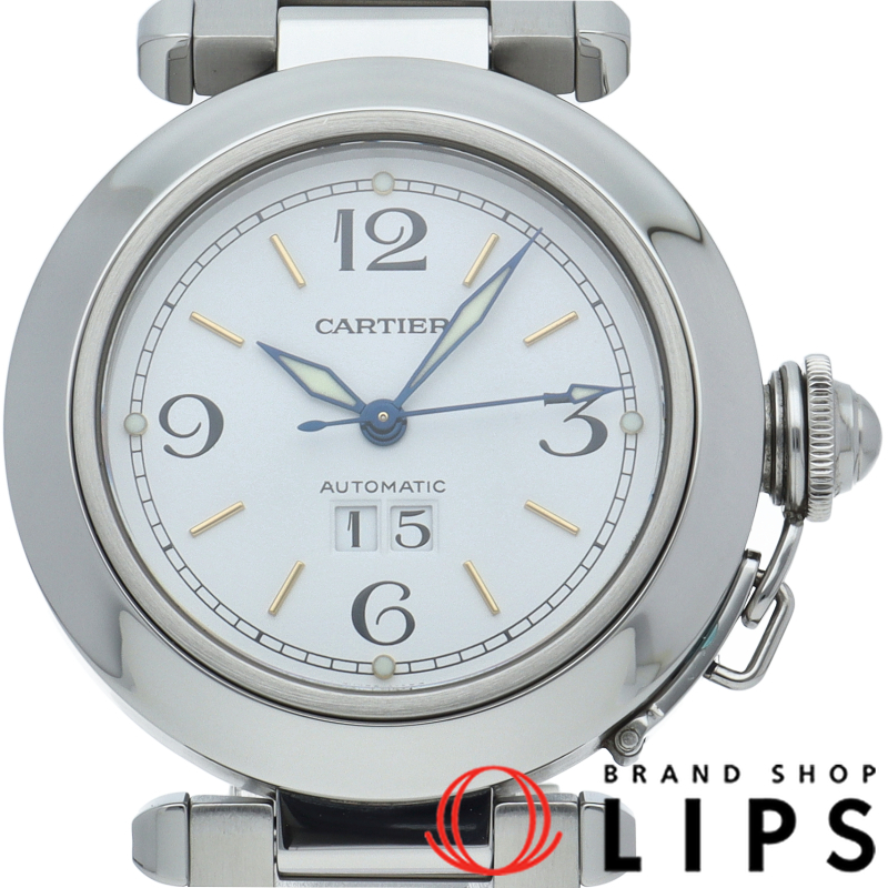 パシャC ビッグデイト ウォッチ