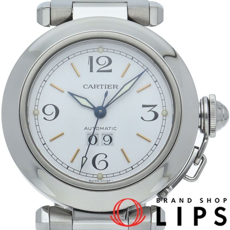 パシャC ビッグデイト ウォッチ OH済