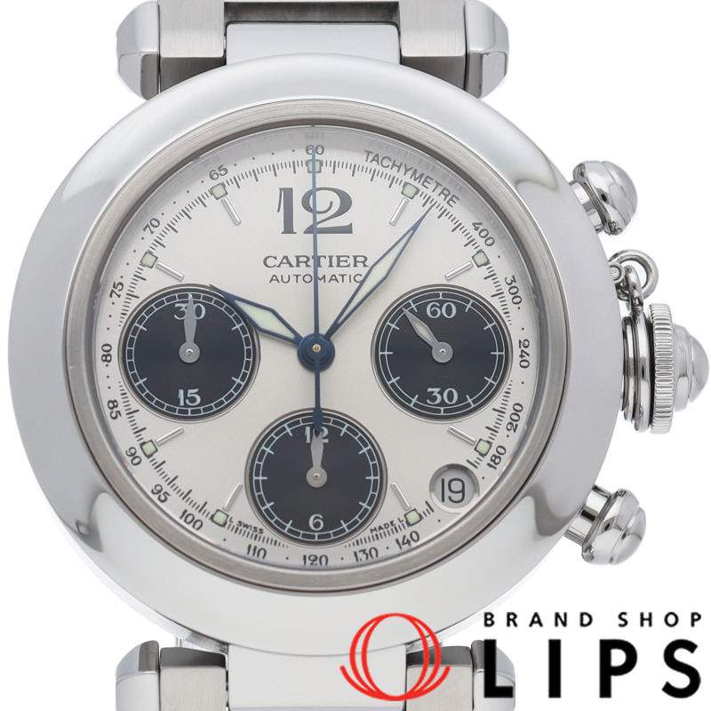 パシャC クロノグラフ ウォッチ