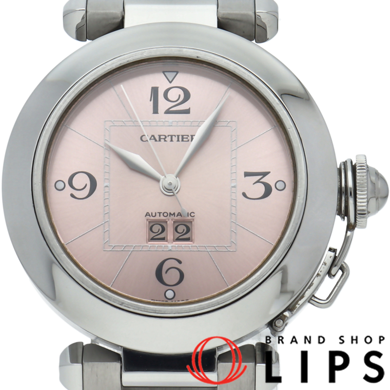 パシャC ビッグデイト ウォッチ