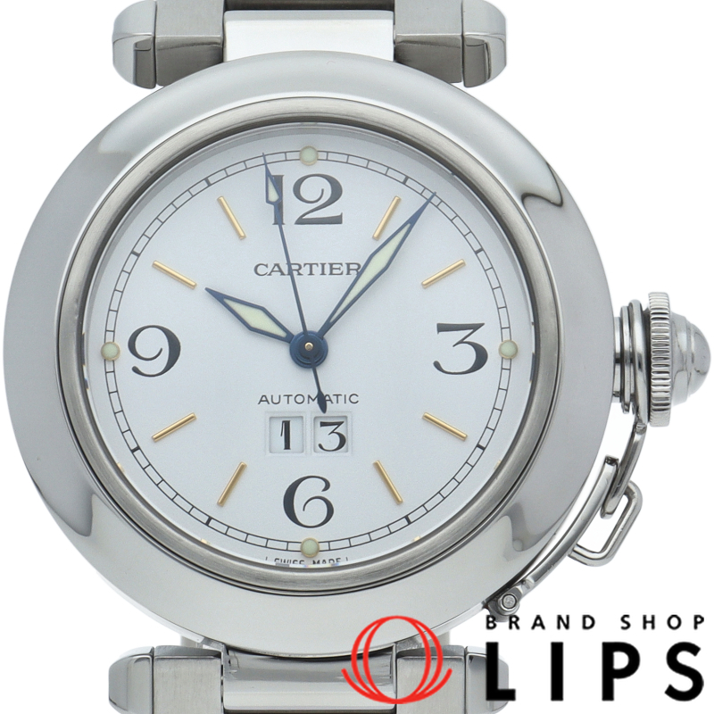 パシャC ビッグデイト ウォッチ