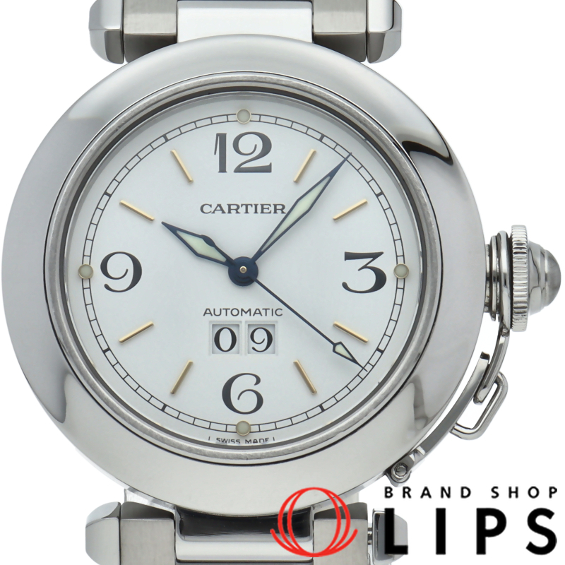 パシャC ビッグデイト ウォッチ