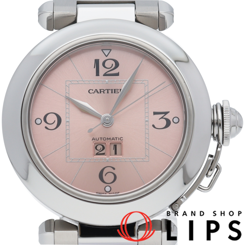 パシャC ビッグデイト ウォッチ