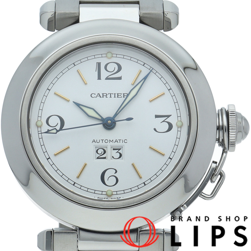 パシャC ビッグデイト ウォッチ OH済