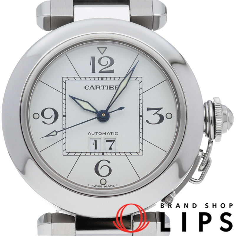 パシャC ビッグデイト ウォッチ