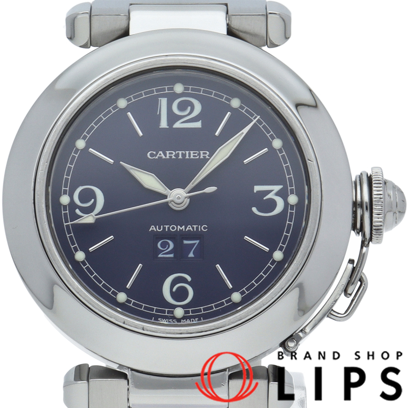 パシャC ビッグデイト ウォッチ