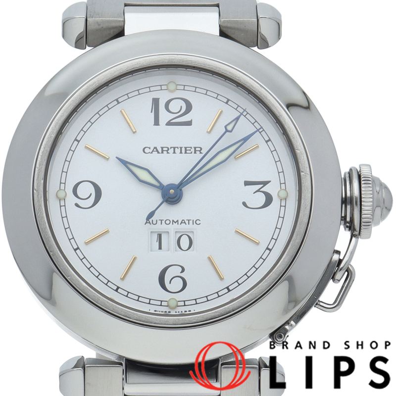 パシャC ビッグデイト ウォッチ