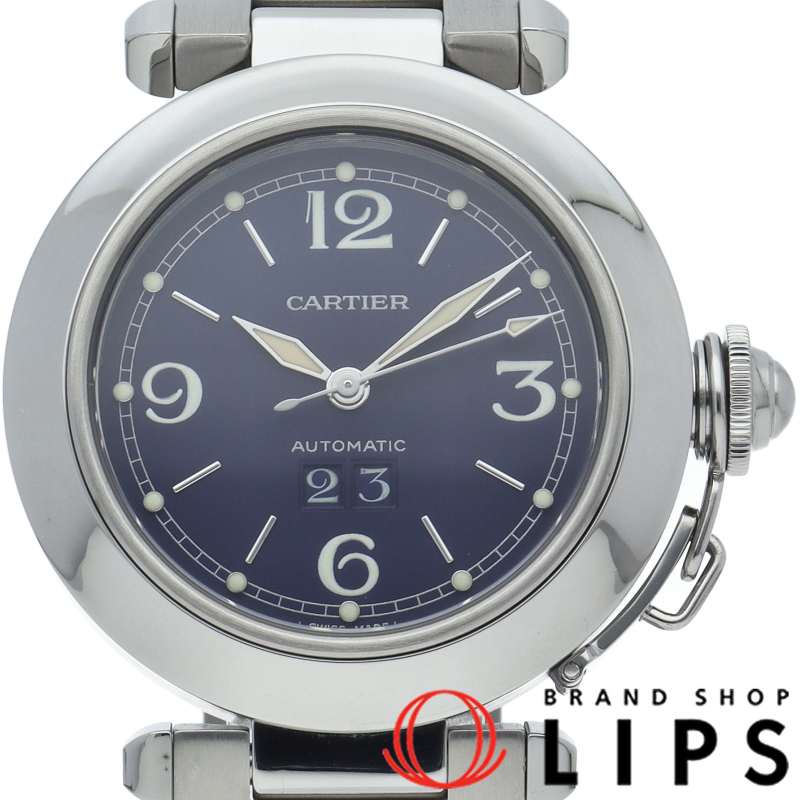 パシャC ビッグデイト ウォッチ OH済