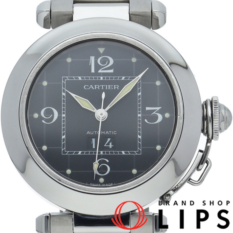 パシャC ビッグデイト ウォッチ