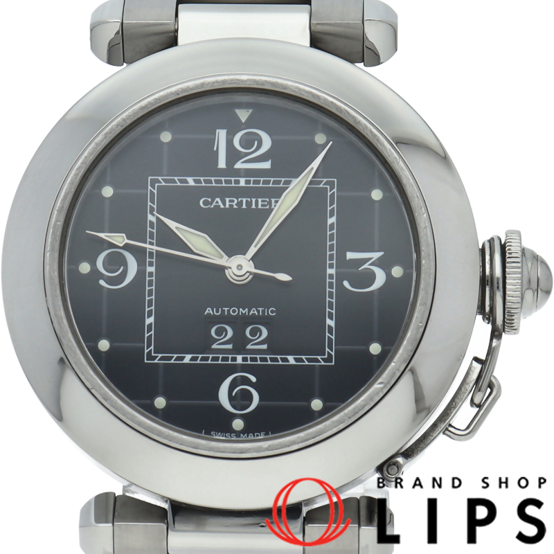 パシャC ビッグデイト ウォッチ