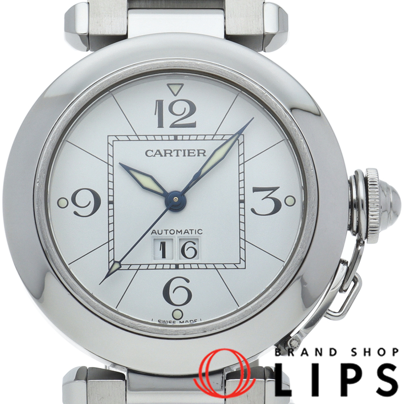 パシャC ビッグデイト ウォッチ