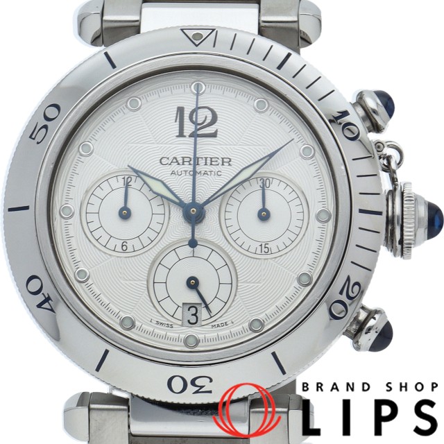 パシャ 38mm クロノグラフ オートマチック