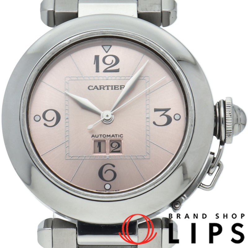 パシャC ビッグデイト ウォッチ