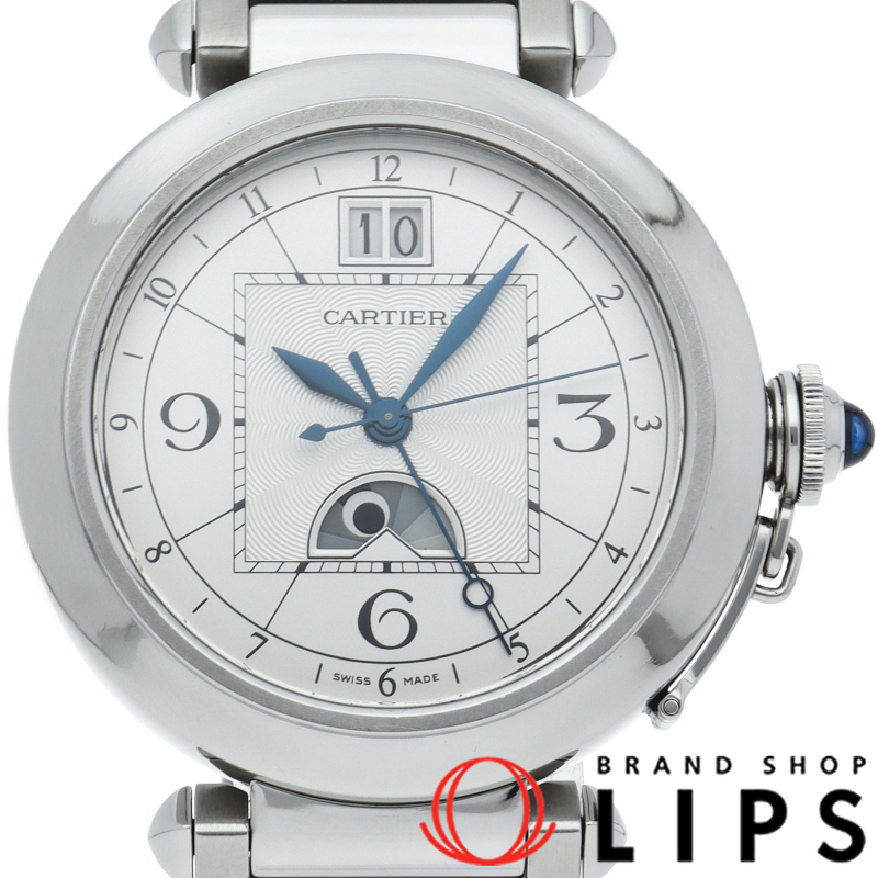 パシャ ウォッチ 42mm XL ナイト&デイ 世界限定1000本