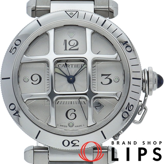 パシャ 38mm コンベックス グリッド