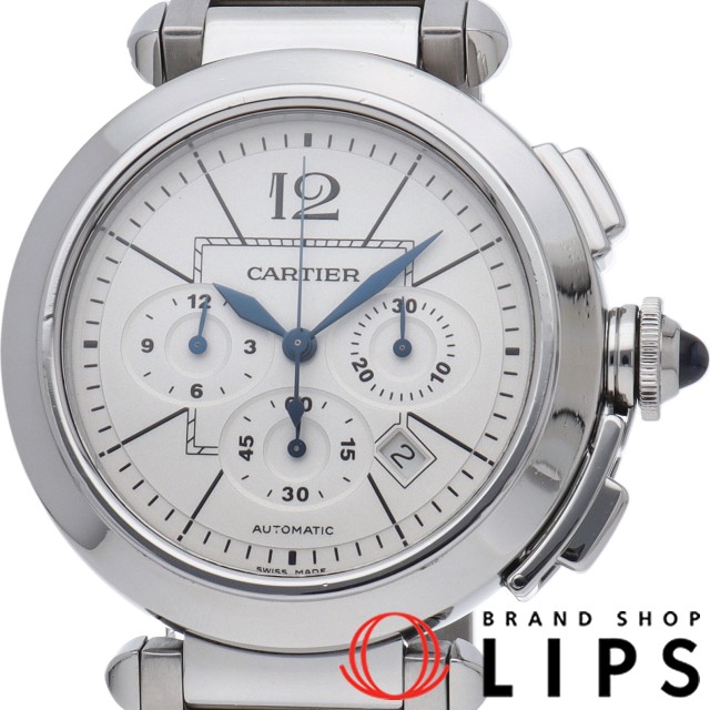 パシャ 42mm クロノグラフ