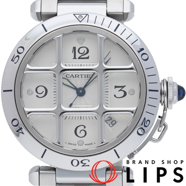 パシャ 38mm グリッド