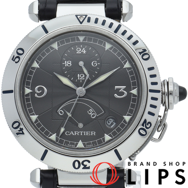 パシャ N950 GMT パワーリザーブ ウォッチ