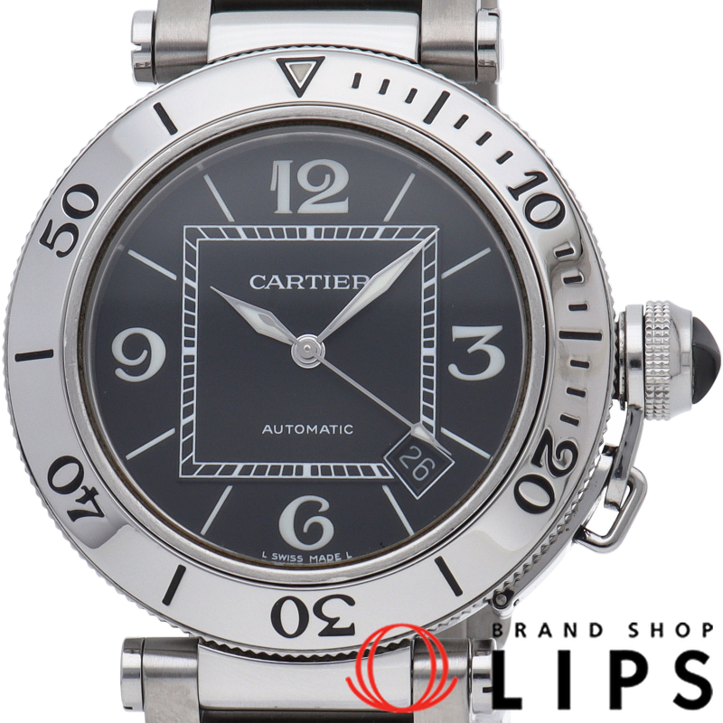 パシャ シータイマー ウォッチ