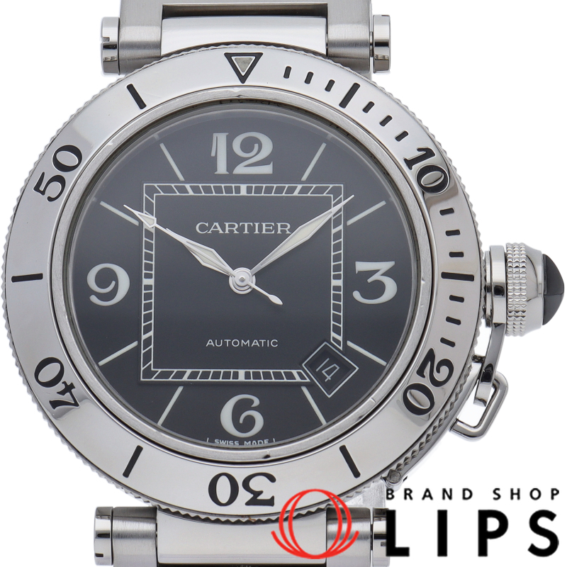 パシャ シータイマー ウォッチ