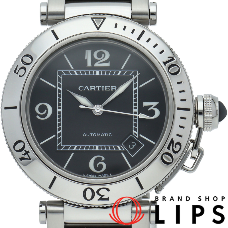 パシャ シータイマー ウォッチ