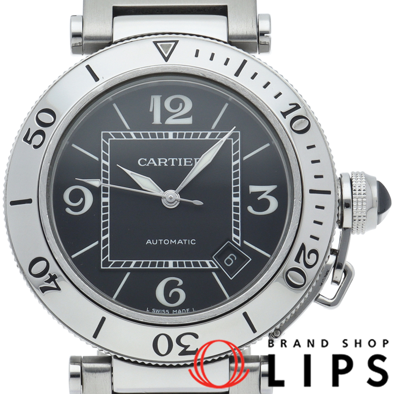 パシャ シータイマー ウォッチ