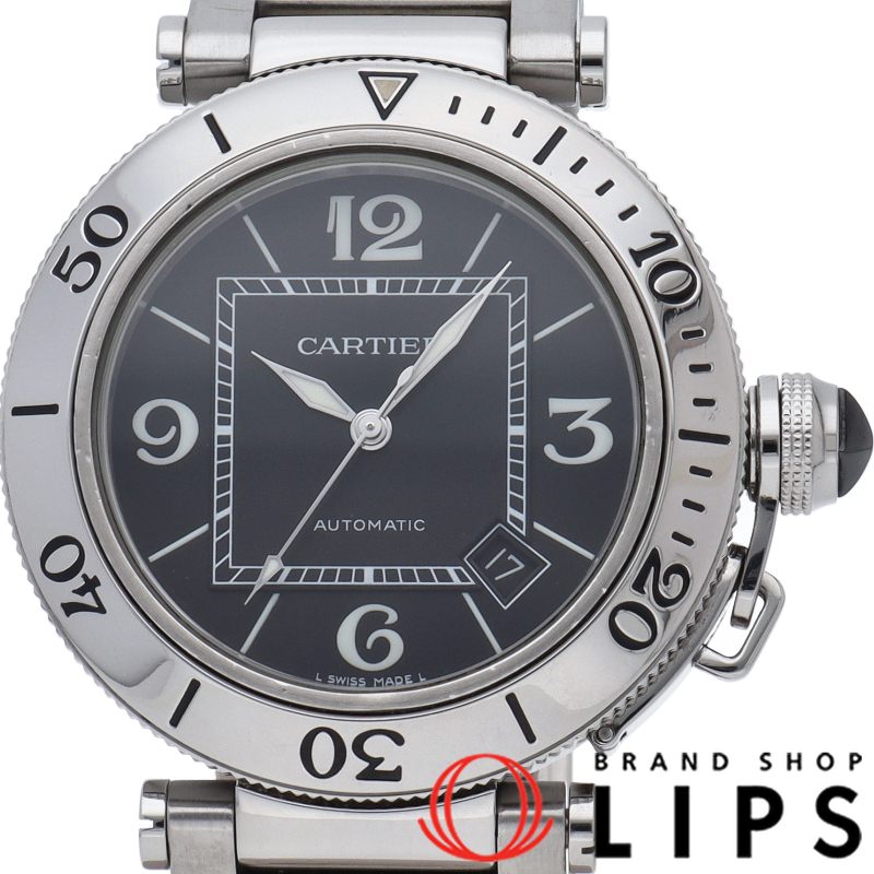 パシャ シータイマー ウォッチ