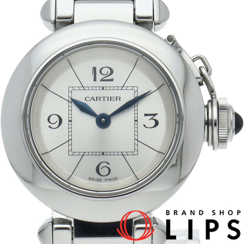 ミスパシャ ウォッチ