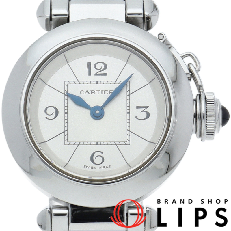 ミスパシャ ウォッチ