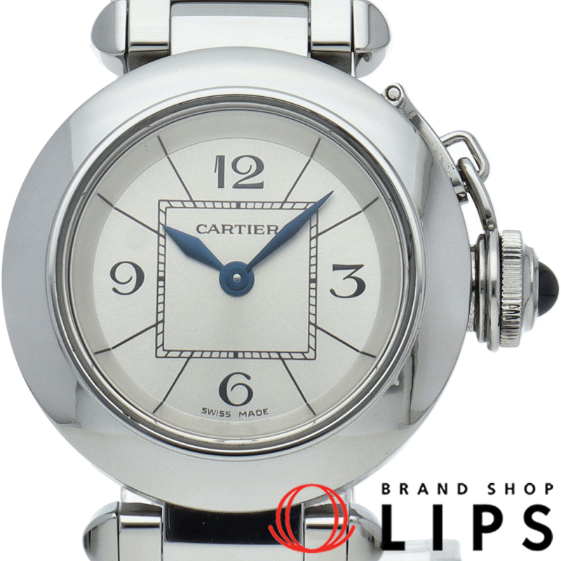 ミスパシャ ウォッチ