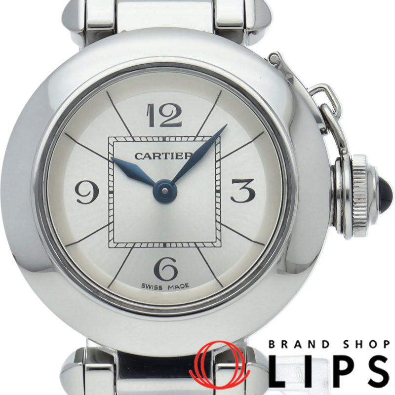 ミスパシャ ウォッチ