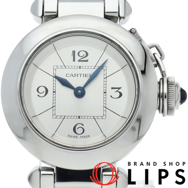 ミスパシャ ウォッチ