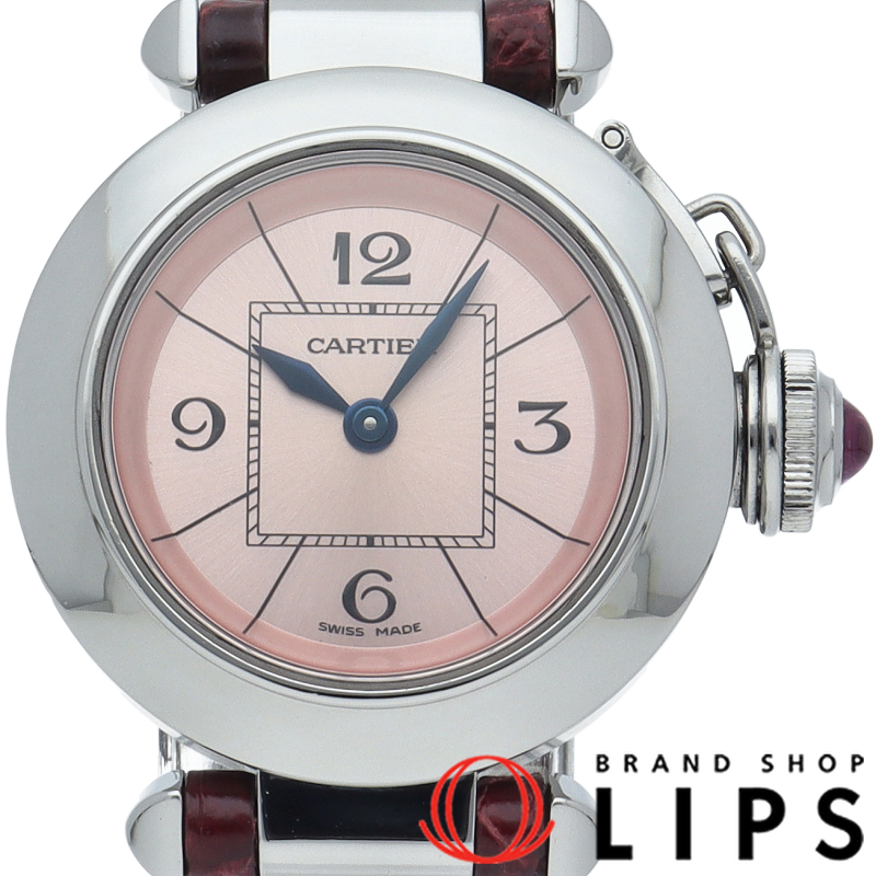 ミスパシャ ウォッチ