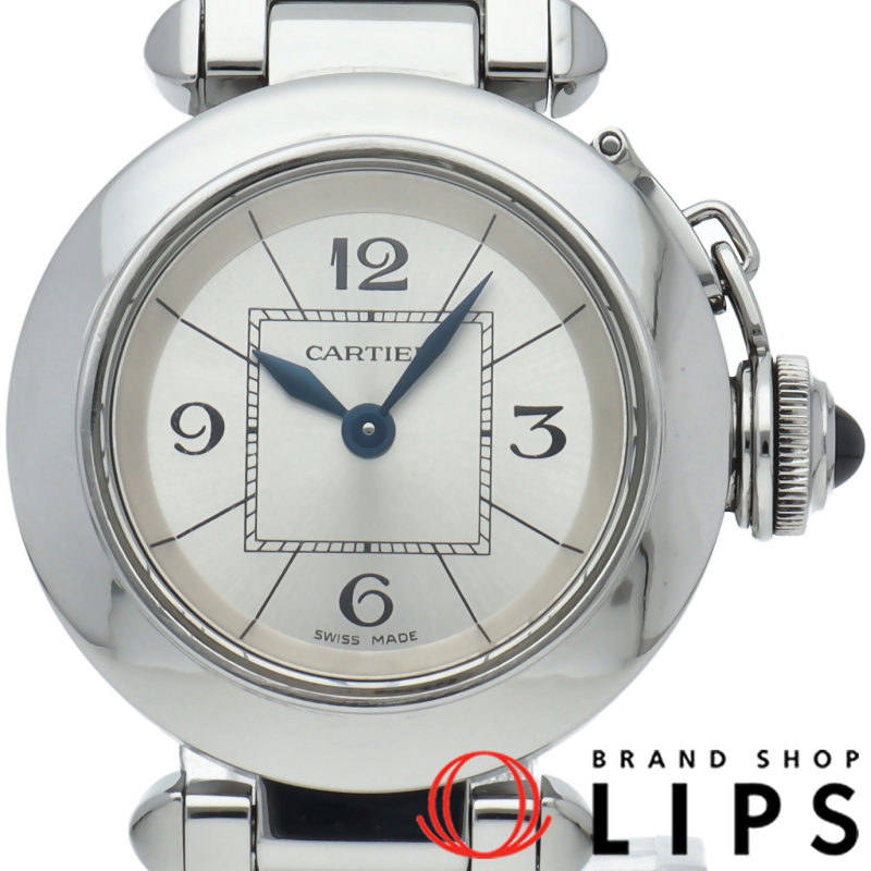 ミスパシャ ウォッチ