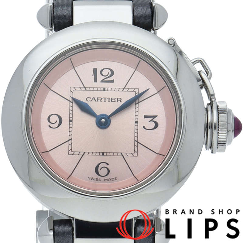 ミスパシャ ウォッチ