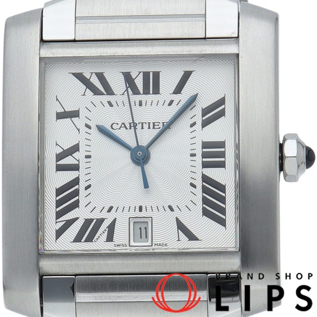 タンク フランセーズ ウォッチ LM オートマチック