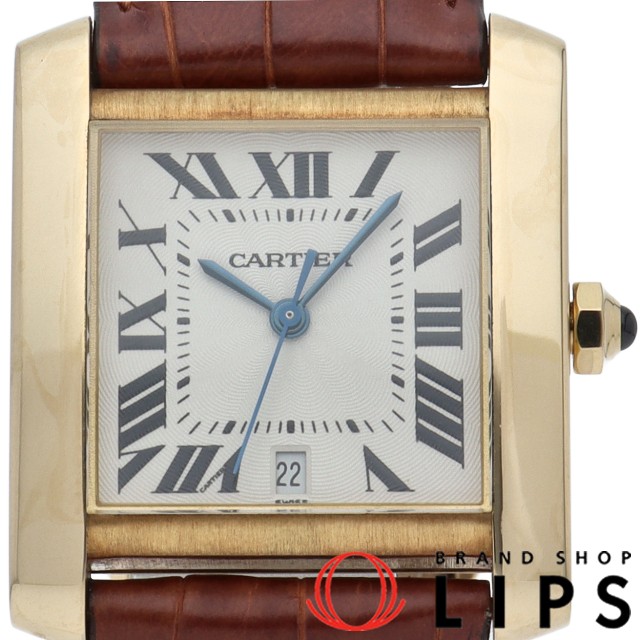 タンク フランセーズ ウォッチ LM オートマチック