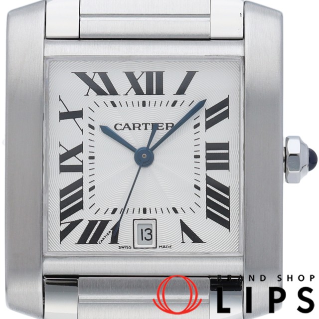 タンク フランセーズ ウォッチ LM オートマチック OH済