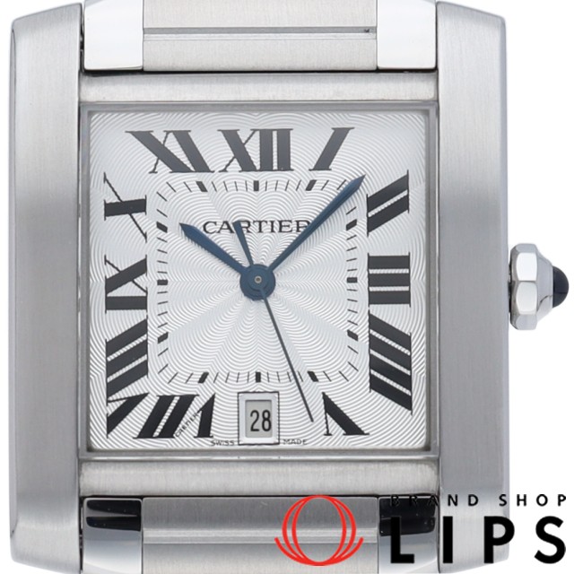 タンク フランセーズ ウォッチ LM オートマチック