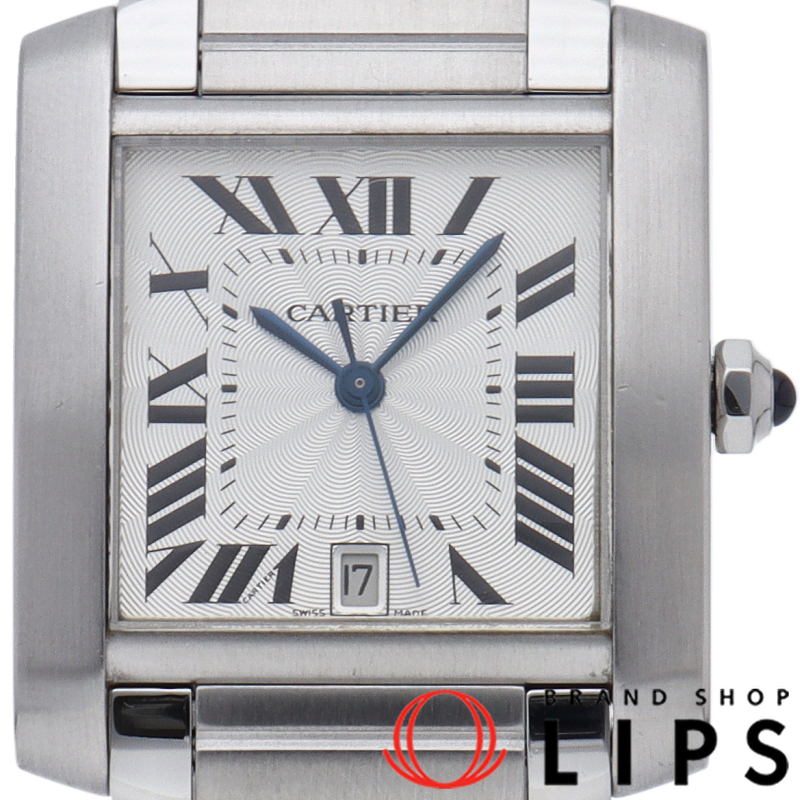 タンク フランセーズ ウォッチ LM オートマチック