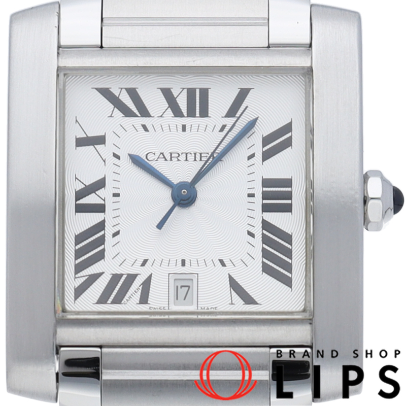 タンク フランセーズ ウォッチ LM オートマチック